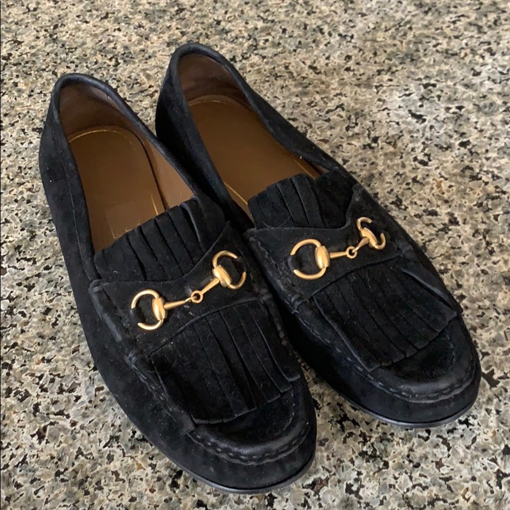 Authentic Gucci Horsebit Loafer!